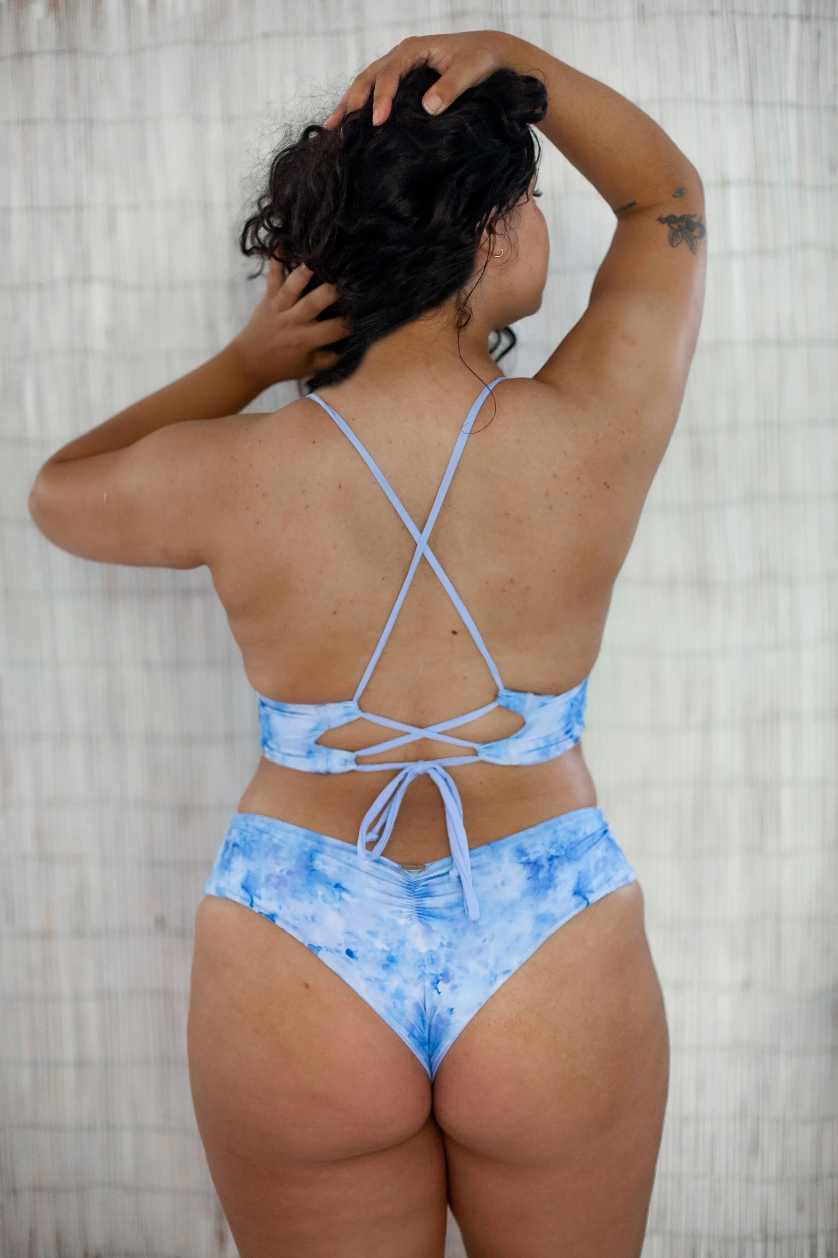 Lehua Bottom| Celestite   Hydrangea