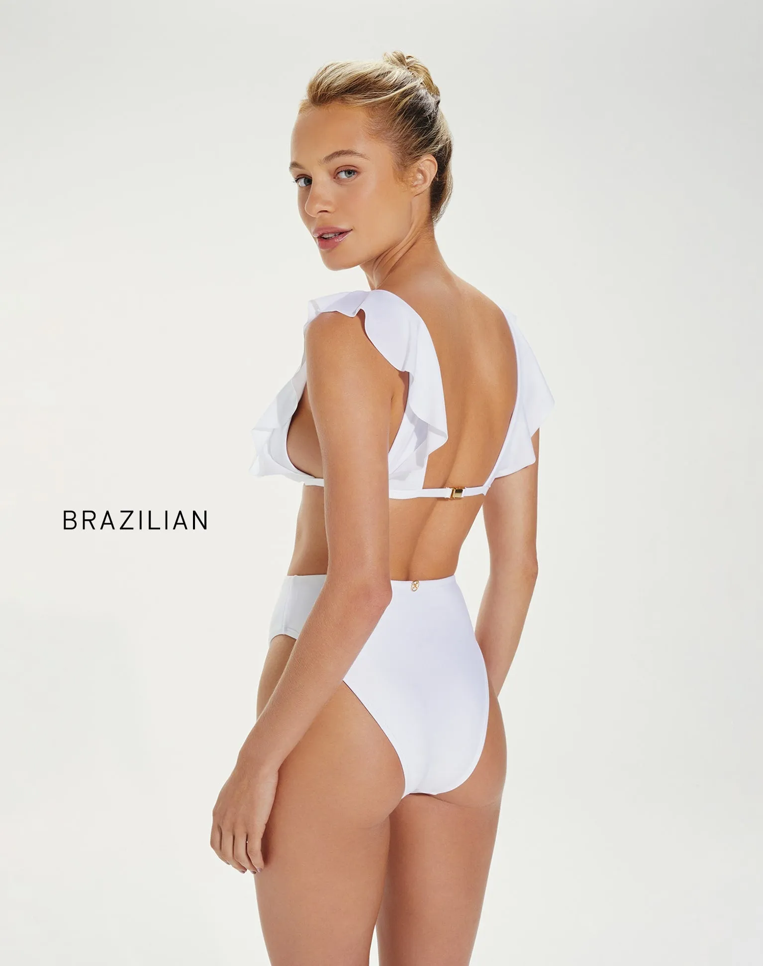 Liz Top - White