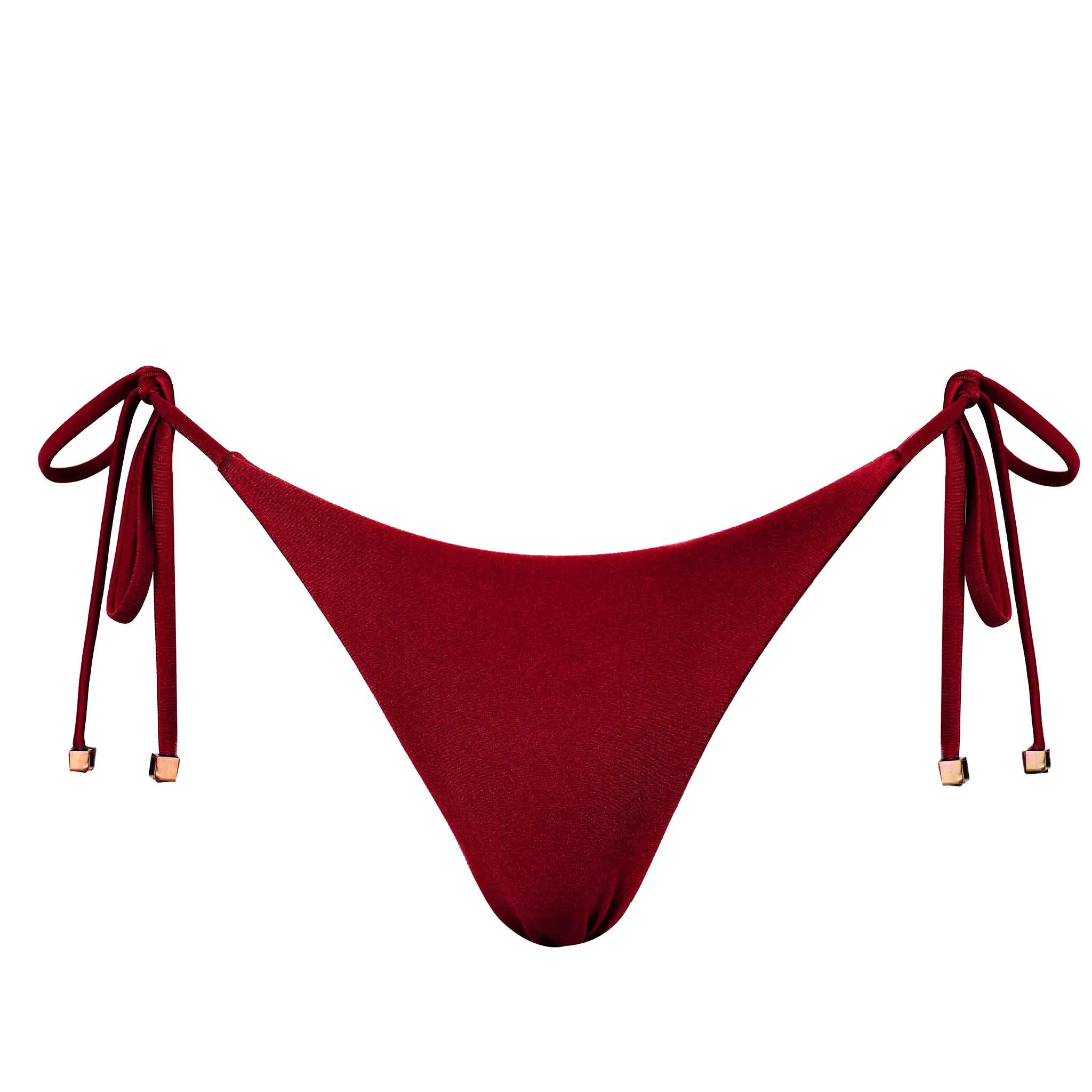 LUCIA THONG BOTTOM - RUBY