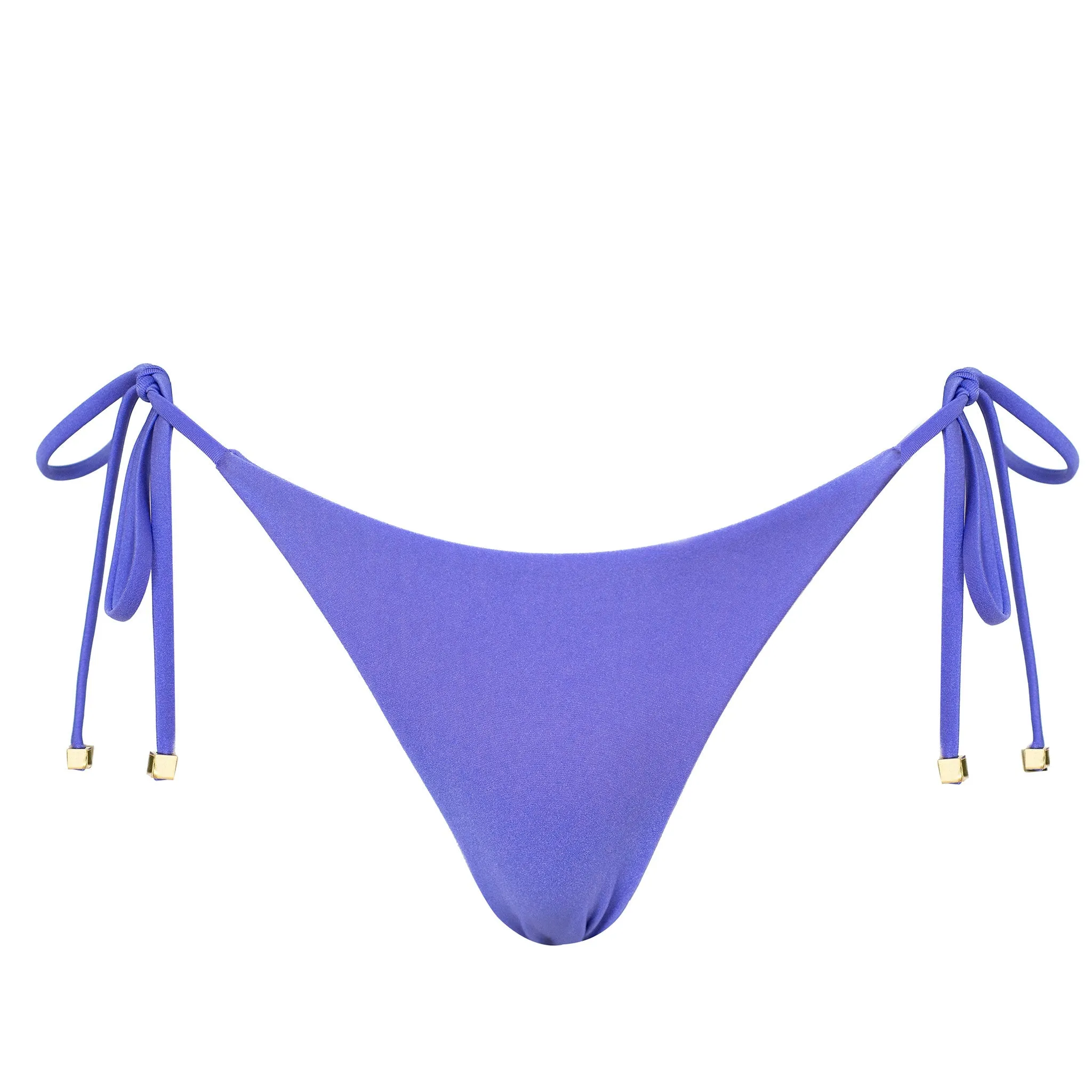 LUCIA THONG BOTTOM - VIOLET