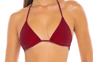 LUCIA TOP - RUBY