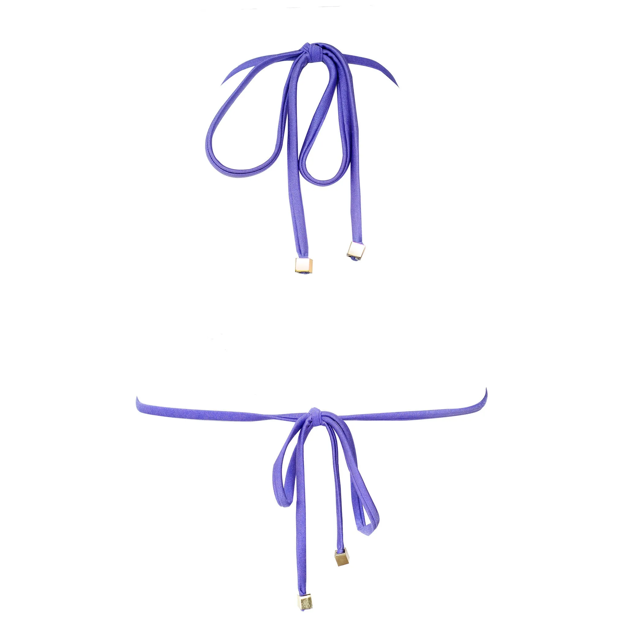 LUCIA TOP - VIOLET
