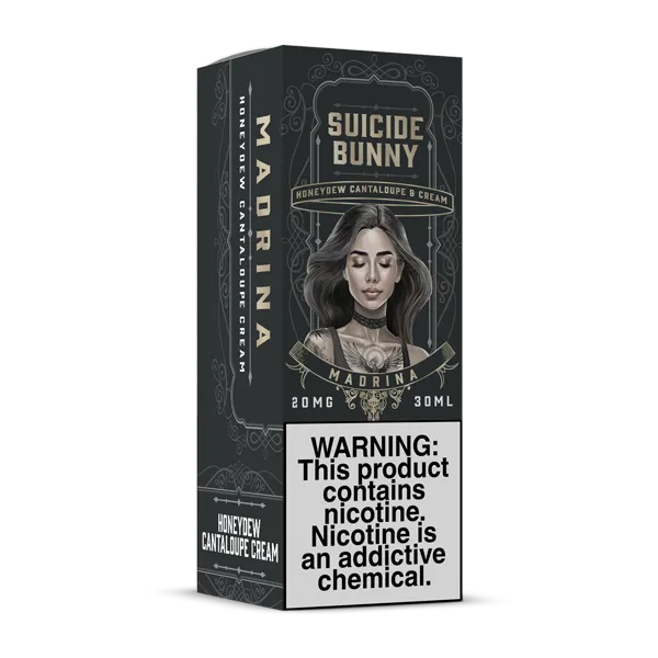 Madrina Suicide Bunny Salts