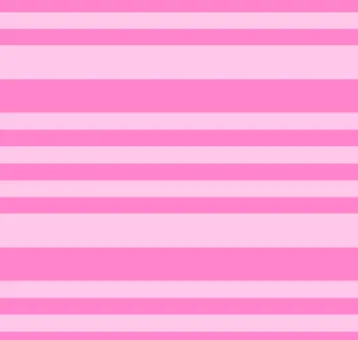 Mallorca Crochet String Pant - Pink Stripe