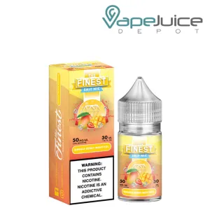 Mango Berry Menthol Finest SaltNic Series 30ml