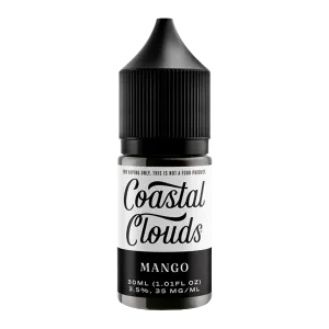 Mango Coastal Clouds Salt Nic