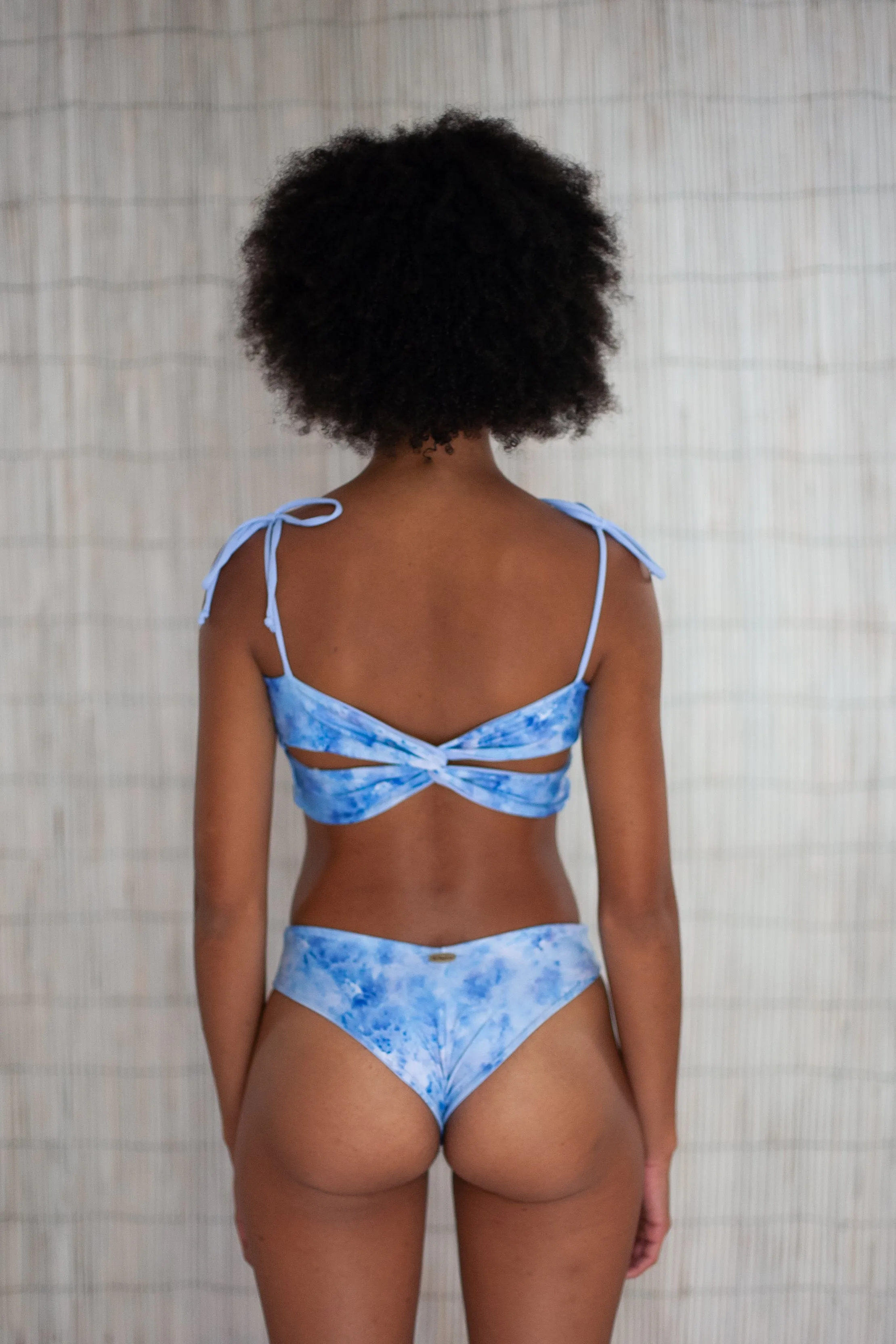 Manui Bottom| Peony   White