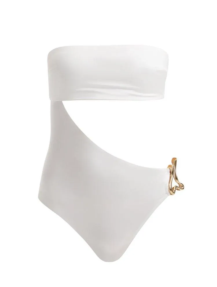 Marilla White Swimsuit