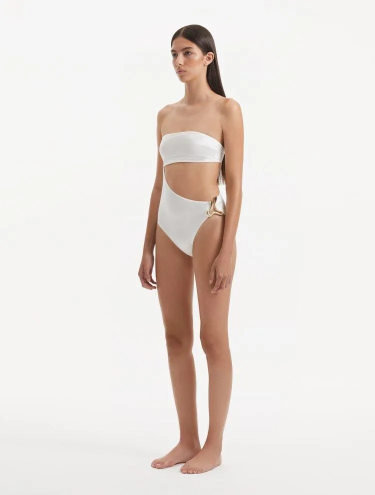Marilla White Swimsuit