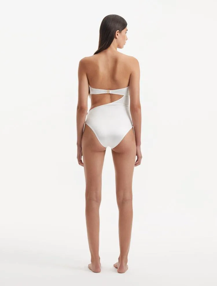 Marilla White Swimsuit
