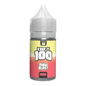 Maui Blast Keep It 100 30ml