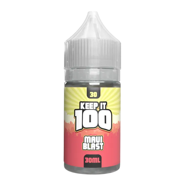 Maui Blast Keep It 100 30ml