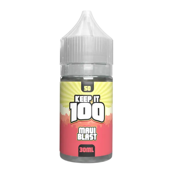 Maui Blast Keep It 100 30ml