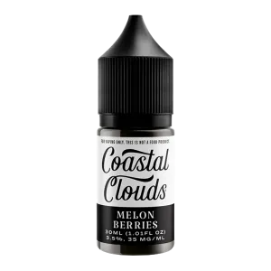 Melon Berries Coastal Clouds Salt Nic