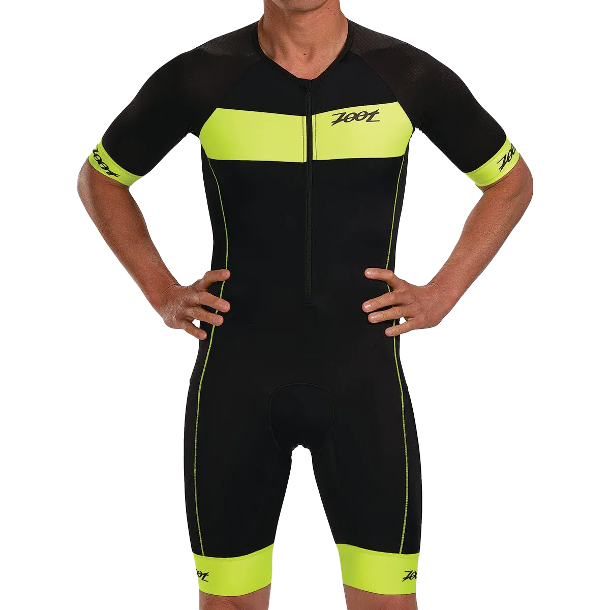 Men's Core  Tri Aero Racesuit
