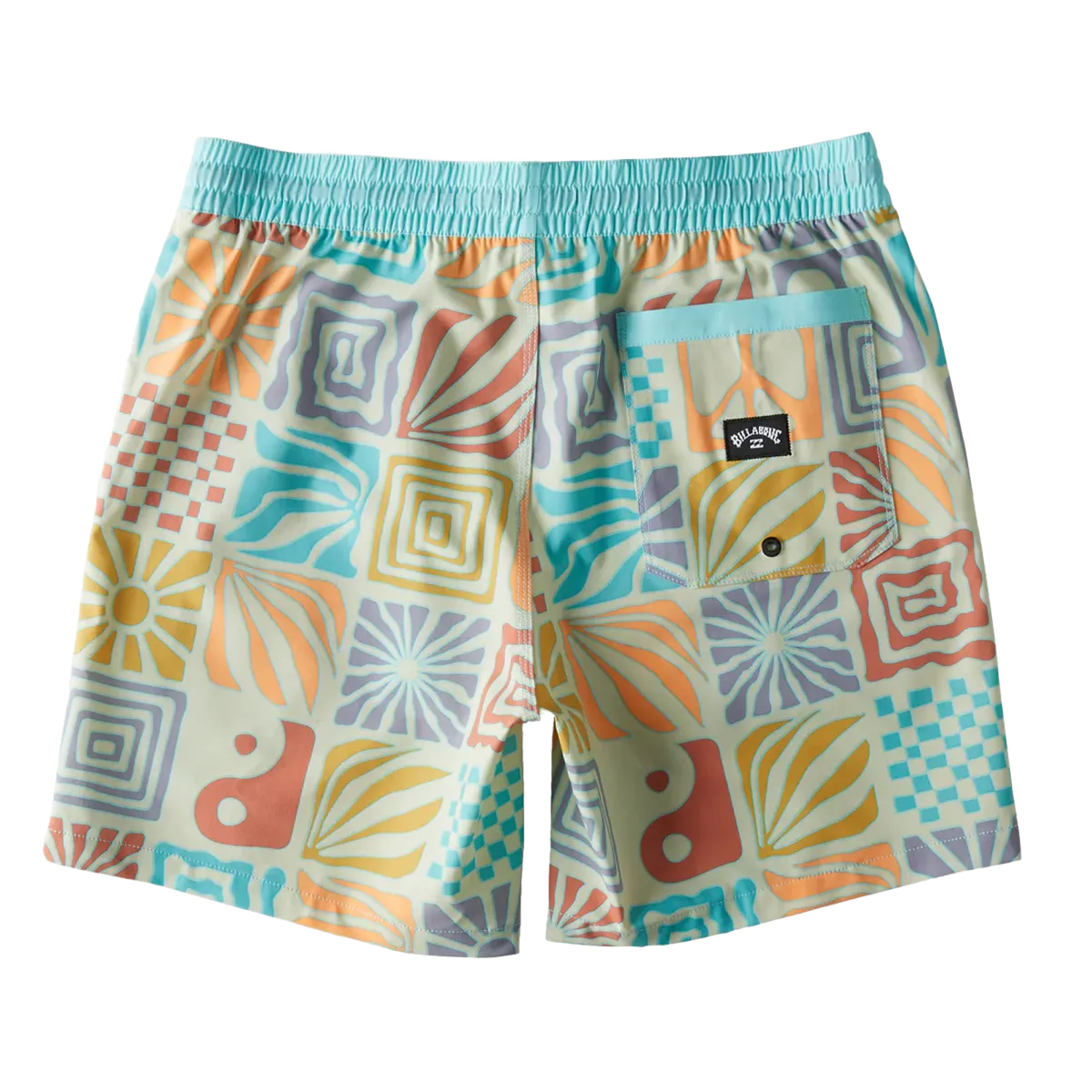 Men's Good Times Layback 16 Shorts