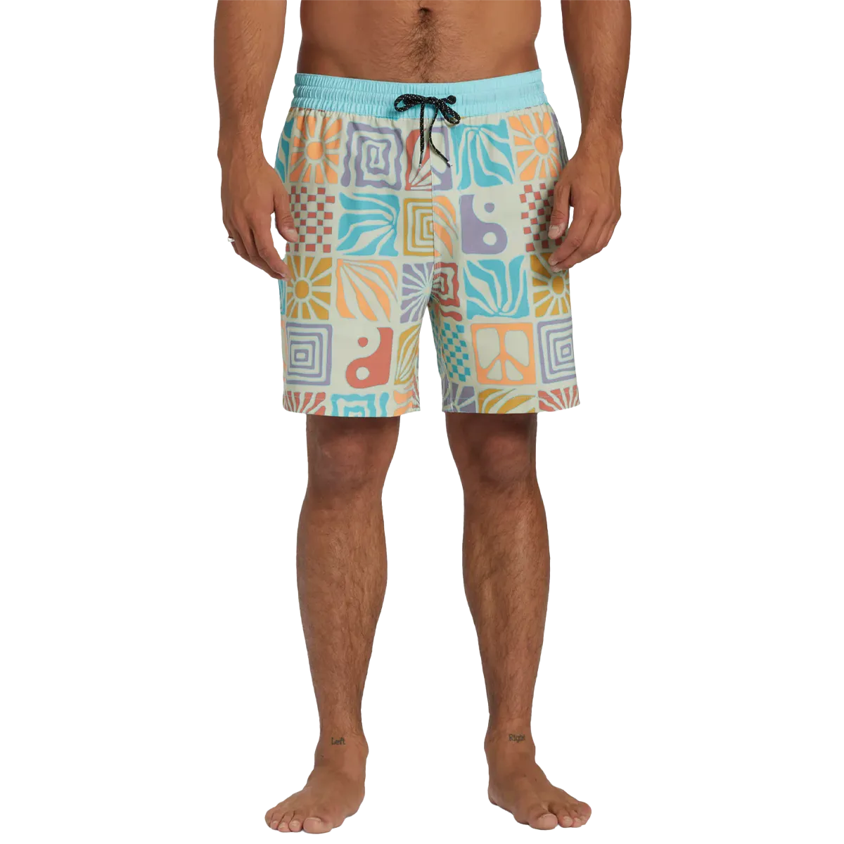 Men's Good Times Layback 16 Shorts