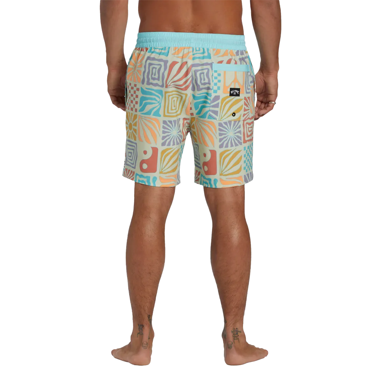 Men's Good Times Layback 16 Shorts