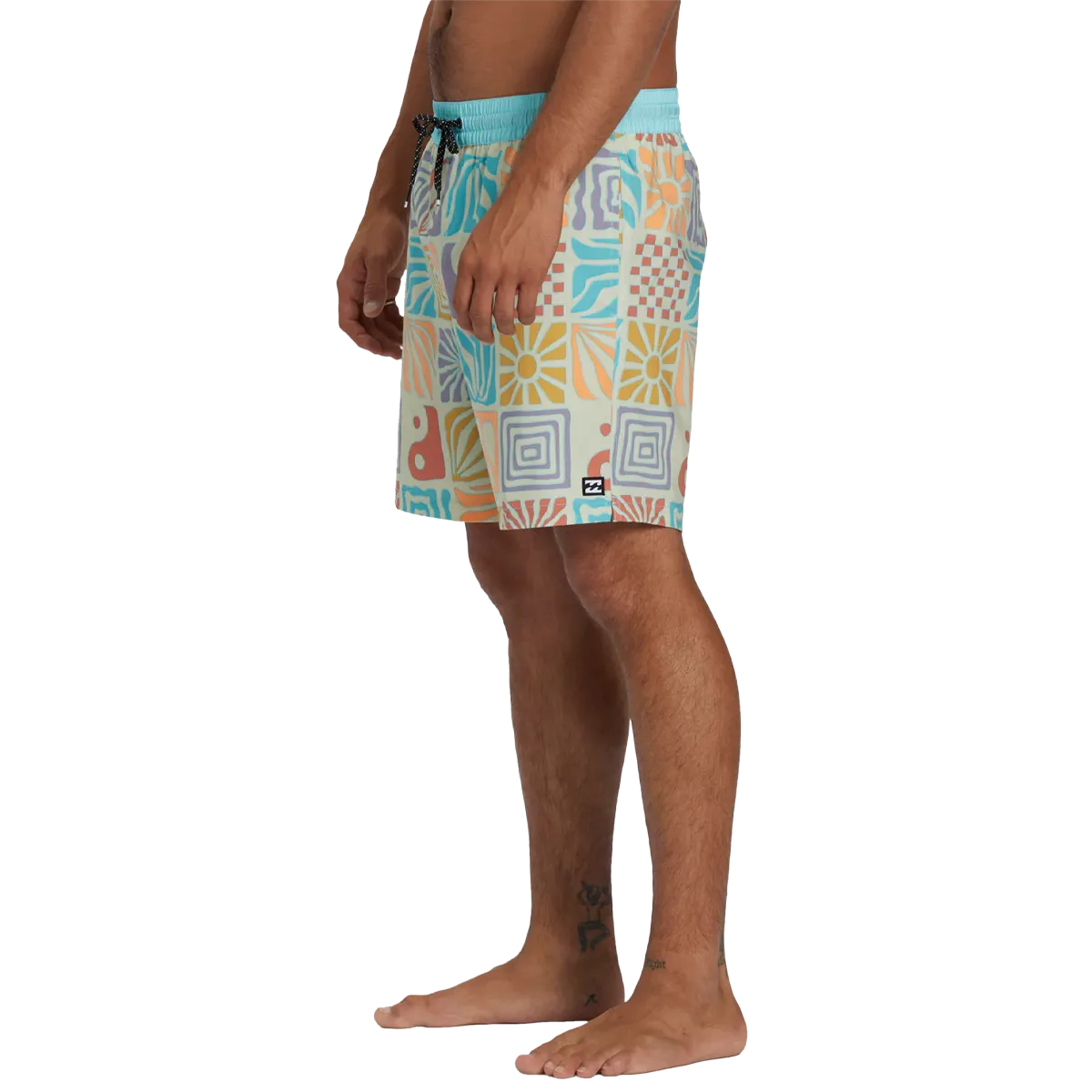 Men's Good Times Layback 16 Shorts
