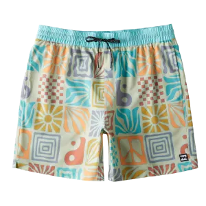 Men's Good Times Layback 16 Shorts
