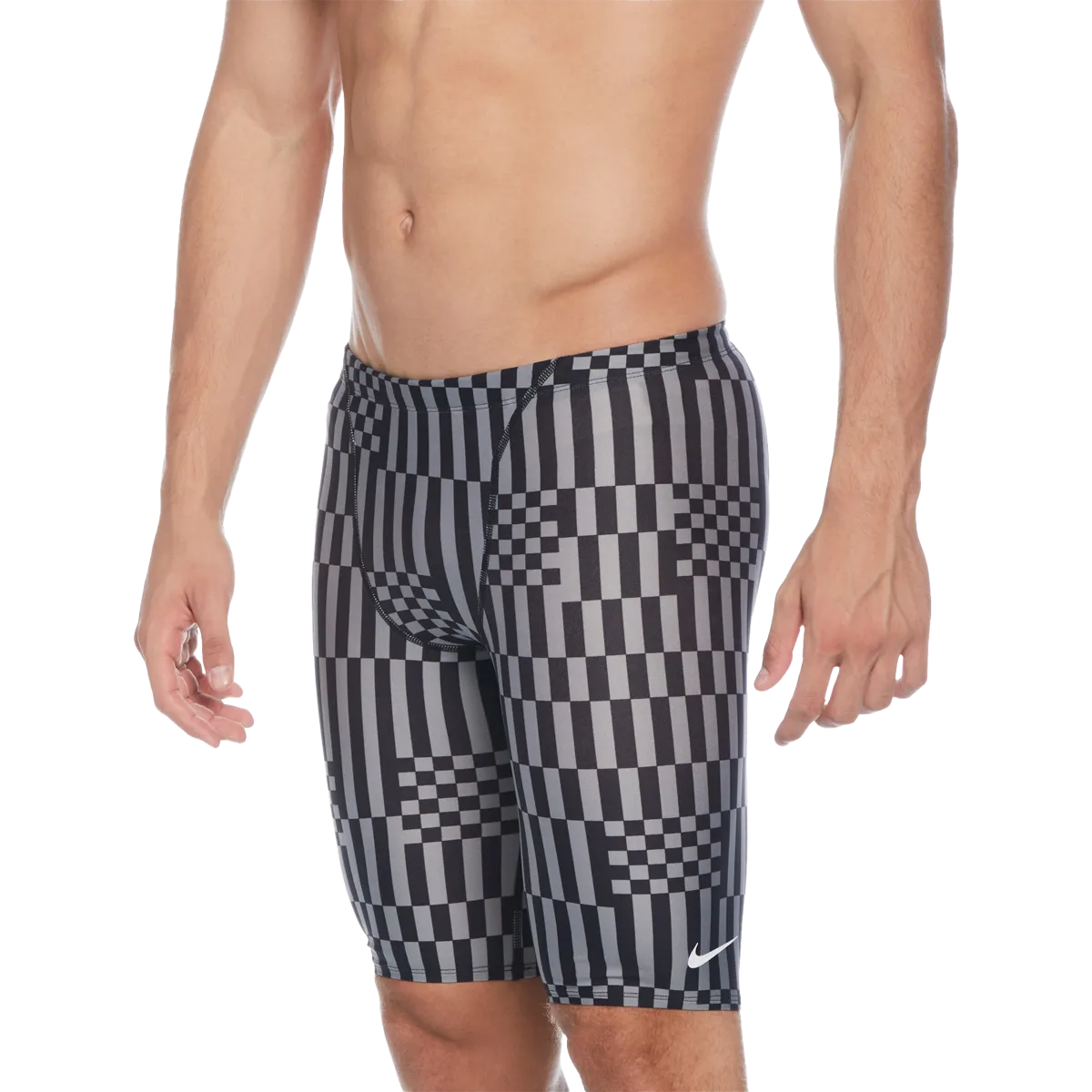 Men's Multi Print Jammer