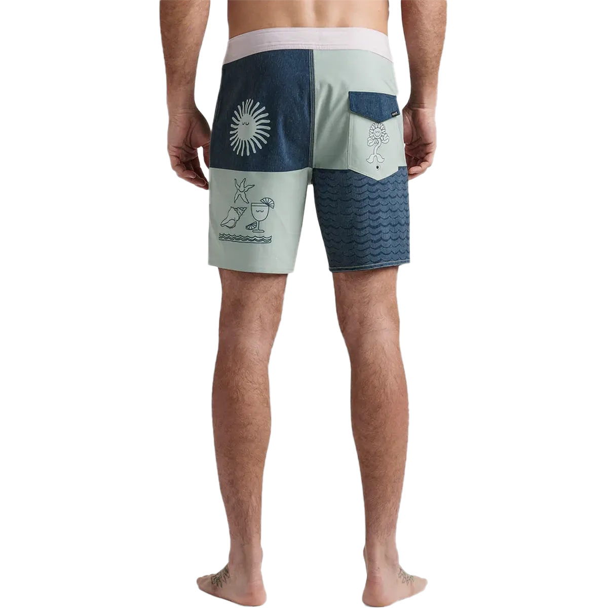 Men's Passage 17