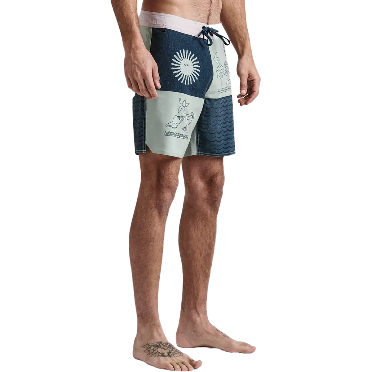 Men's Passage 17