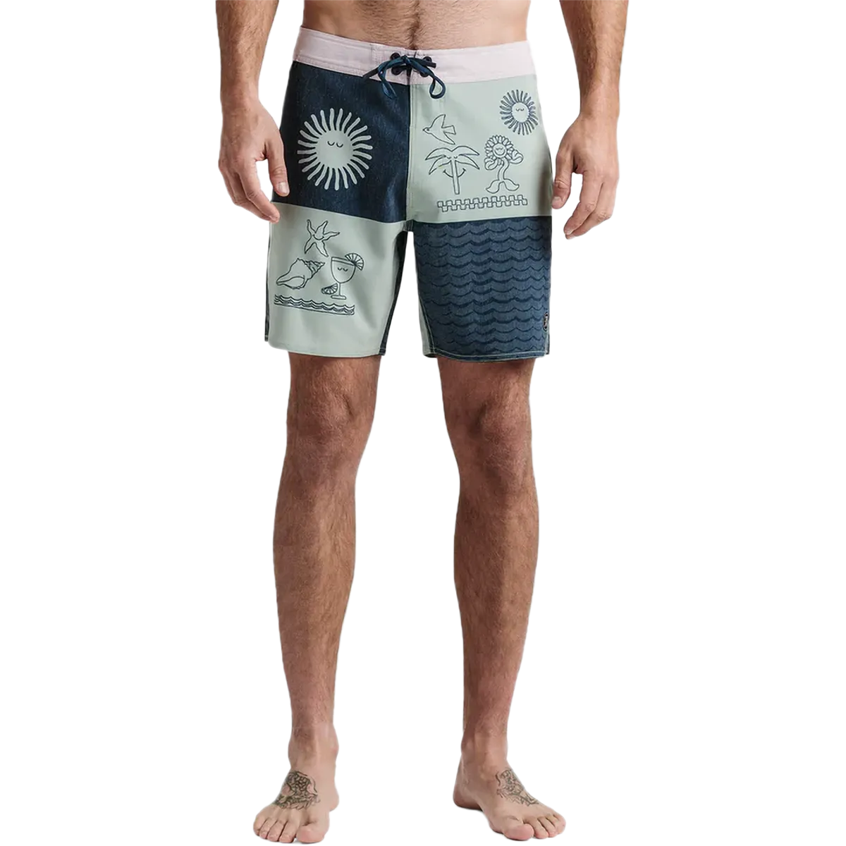 Men's Passage 17