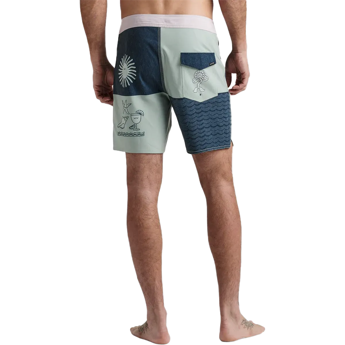 Men's Passage 17