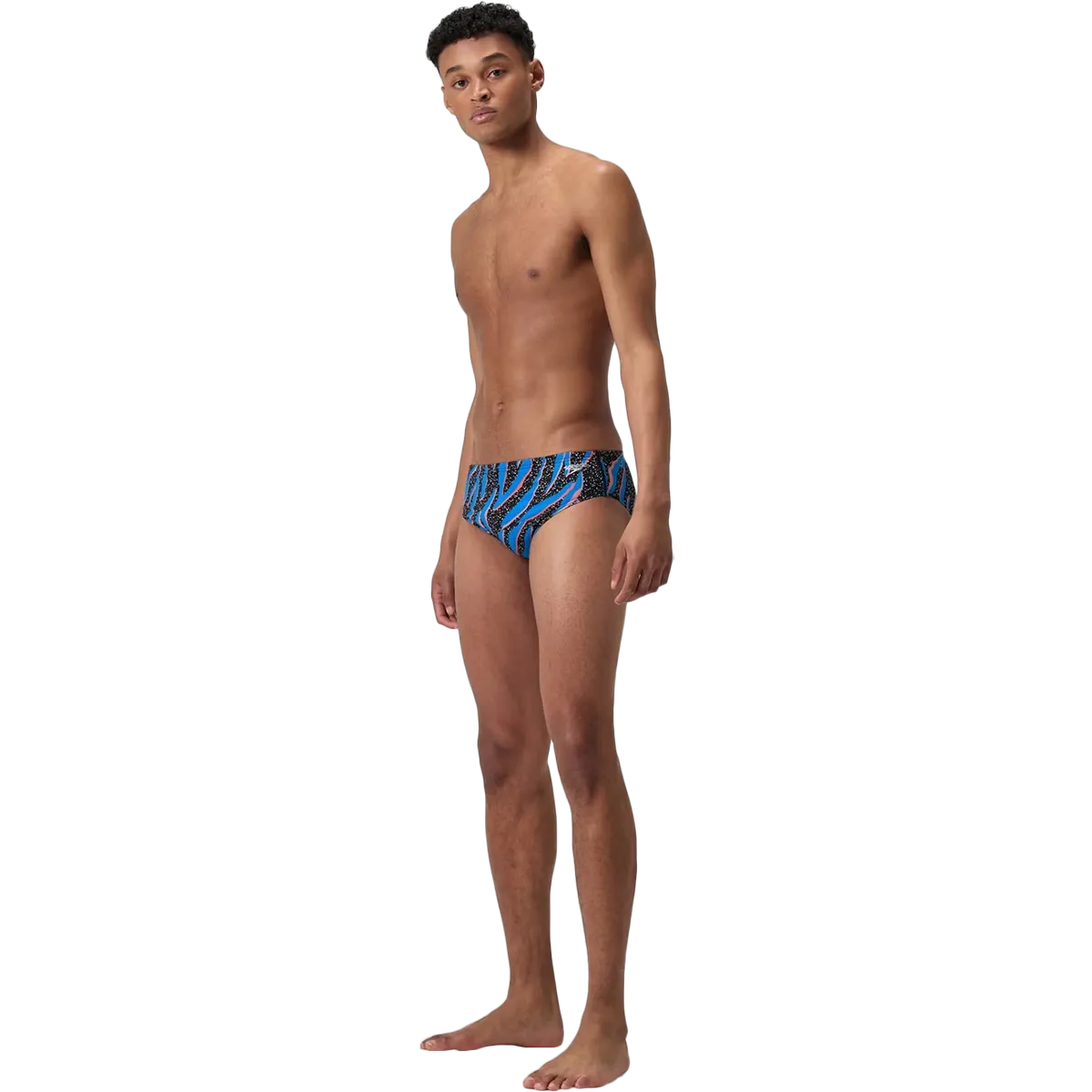 Men's Printed One Brief