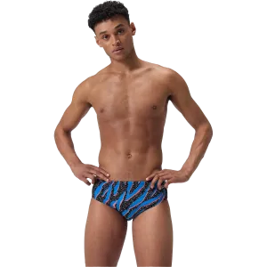Men's Printed One Brief