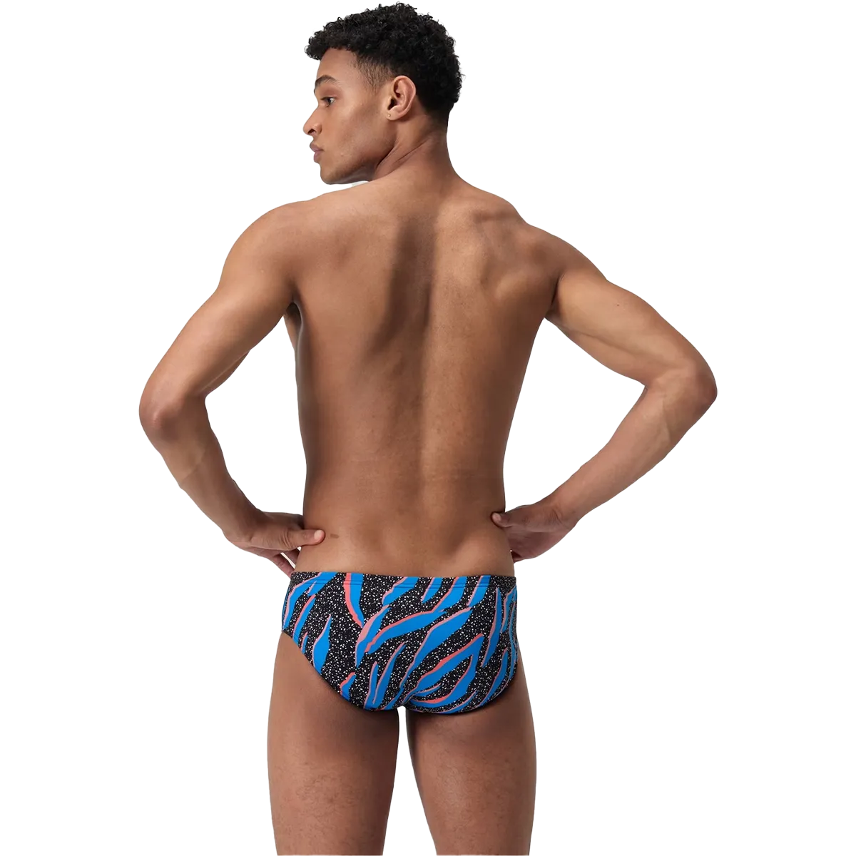 Men's Printed One Brief
