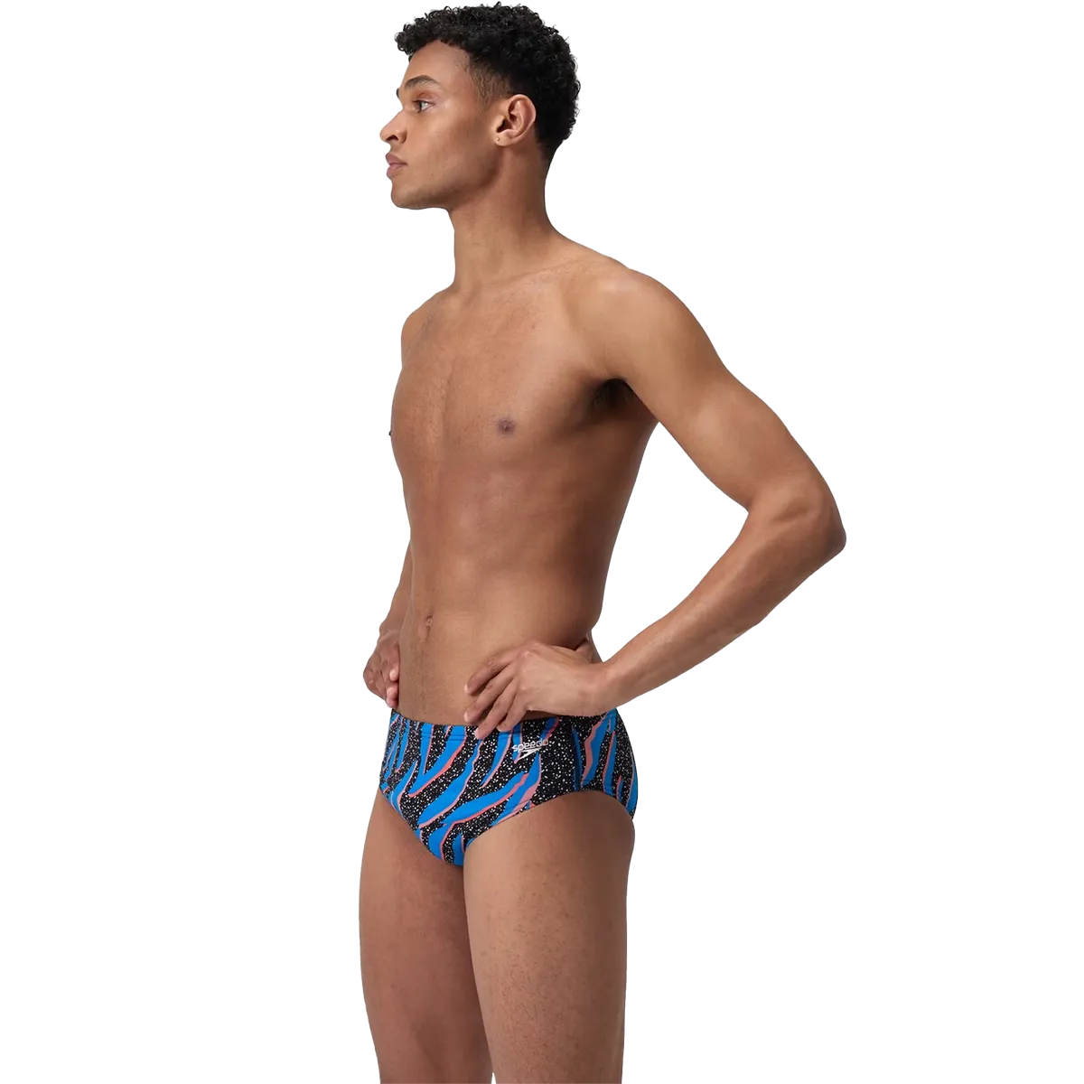 Men's Printed One Brief