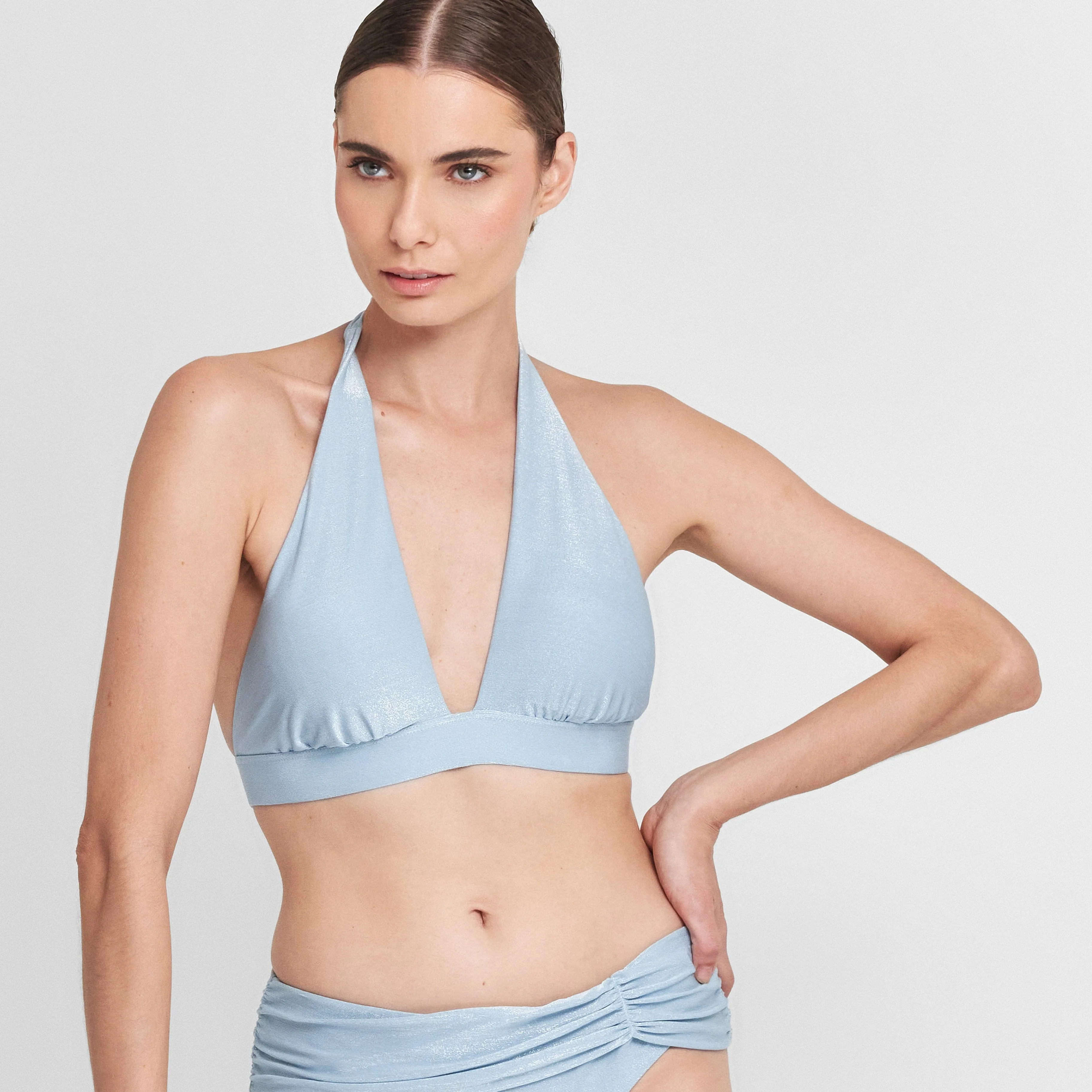 MISSY HALTER TOP CELESTE 61