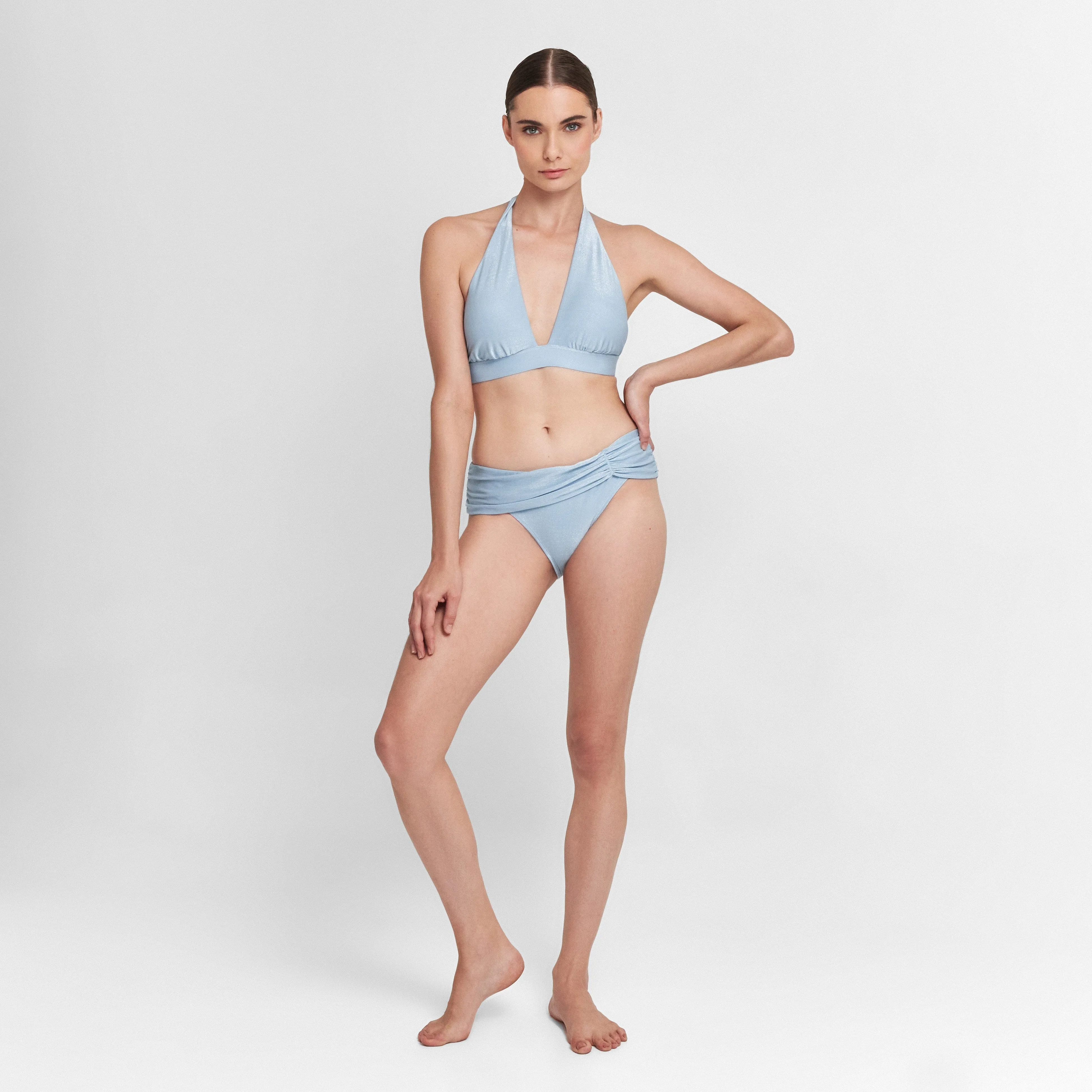 MISSY HALTER TOP CELESTE 61