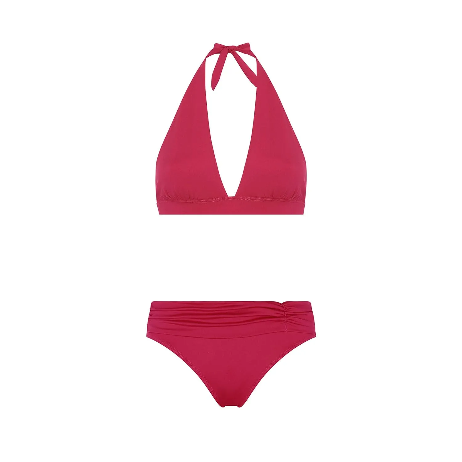 MISSY HALTER TOP FUCHSIA 61