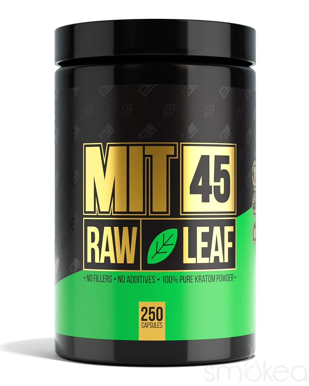 MIT45 Green Vein Kratom Capsules