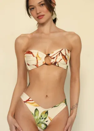 Montce Rooted Floral Bikini