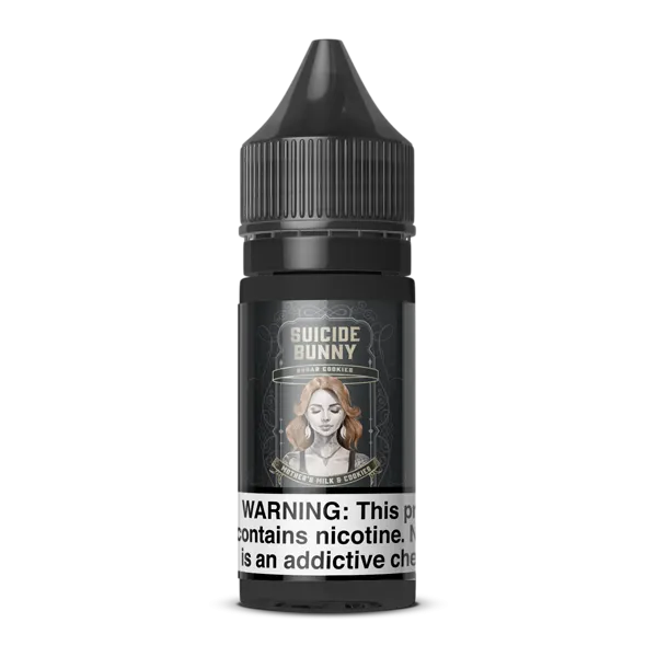 Mother's Milk and Cookies Suicide Bunny Salts