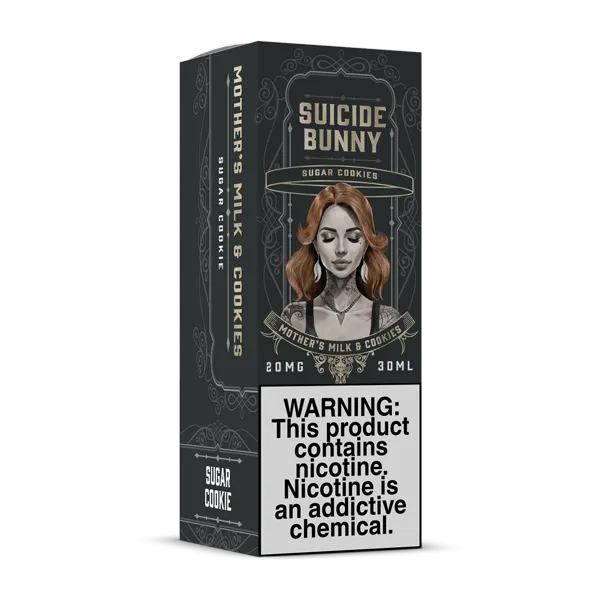 Mother's Milk and Cookies Suicide Bunny Salts