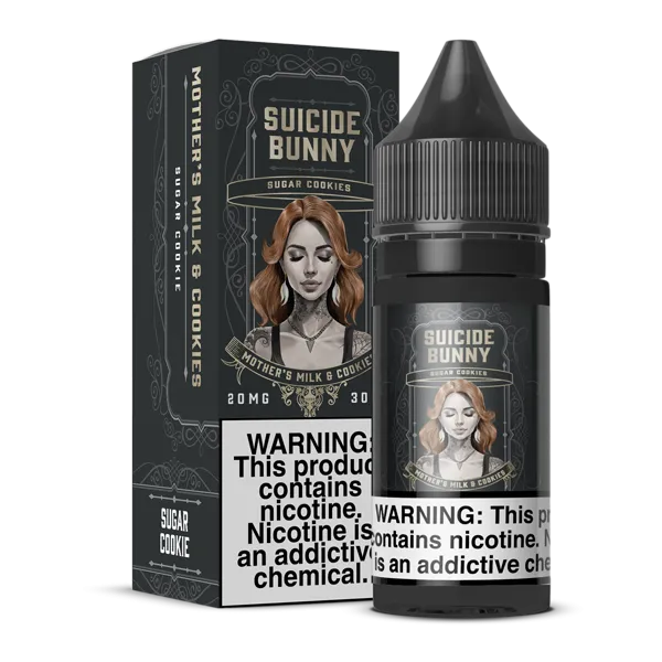 Mother's Milk and Cookies Suicide Bunny Salts
