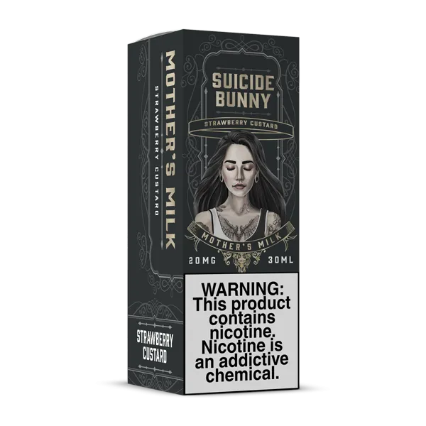 Mother's Milk Suicide Bunny Salts