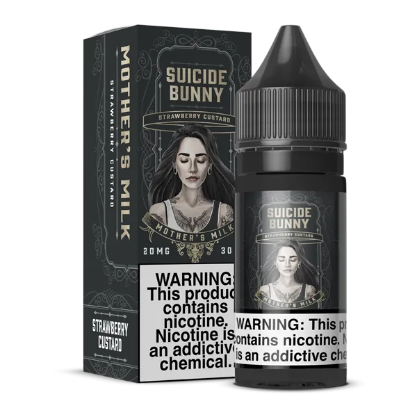 Mother's Milk Suicide Bunny Salts