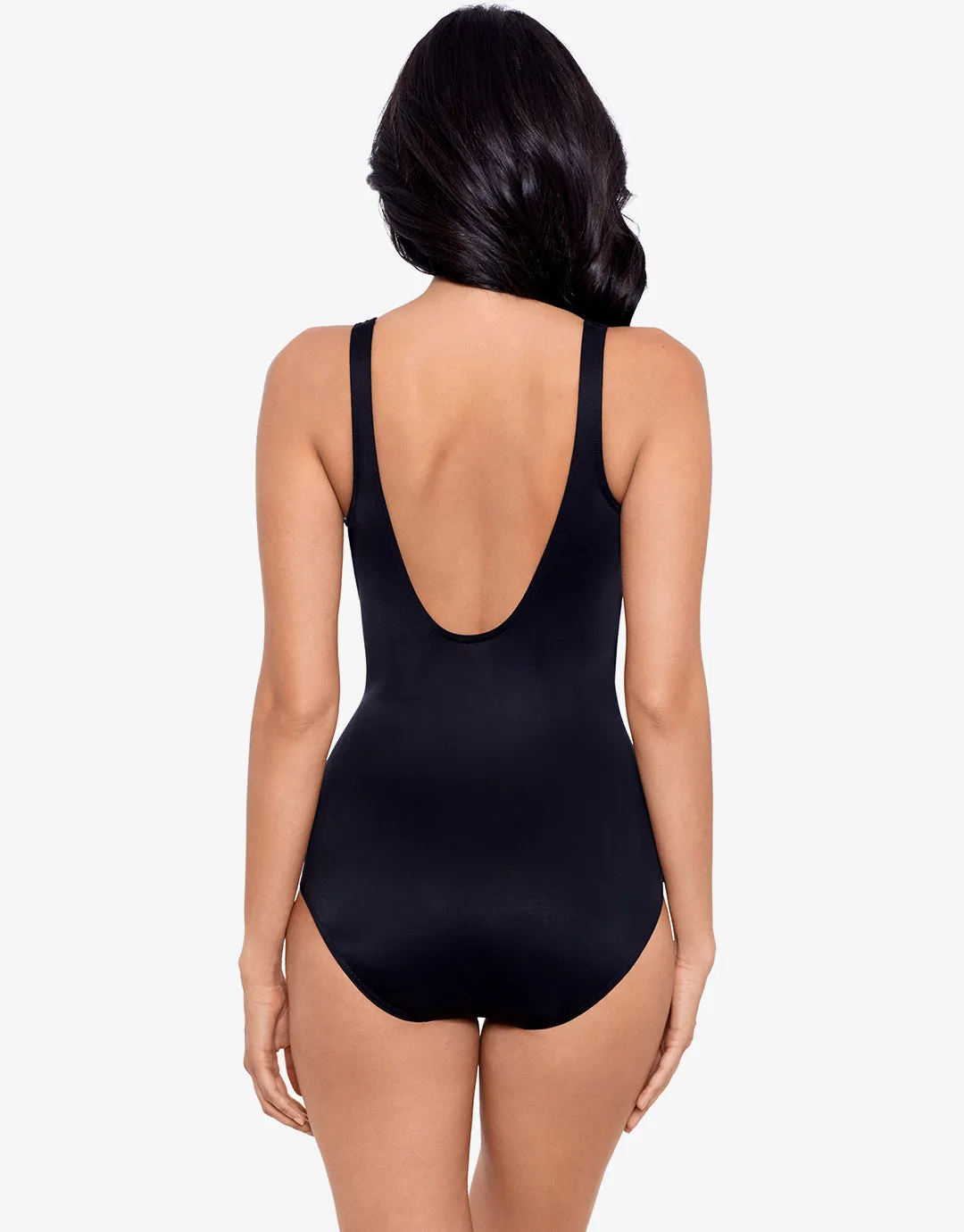 Must Haves Oceanus Swimsuit - Black
