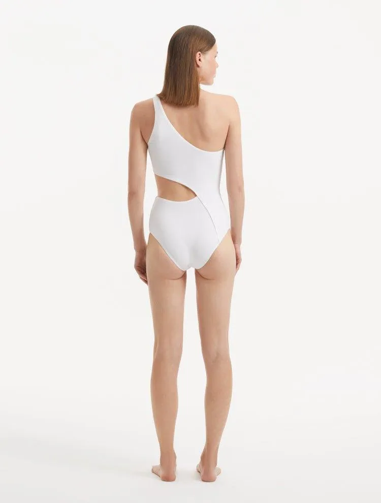 Narelle White Swimsuit