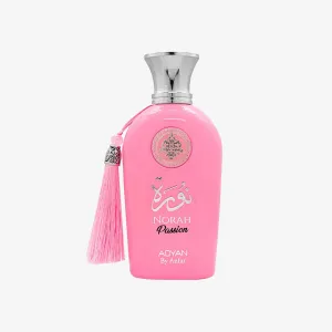 Norah Passion For Women By Adyan Eau De Parfum Spray 3.4 oz