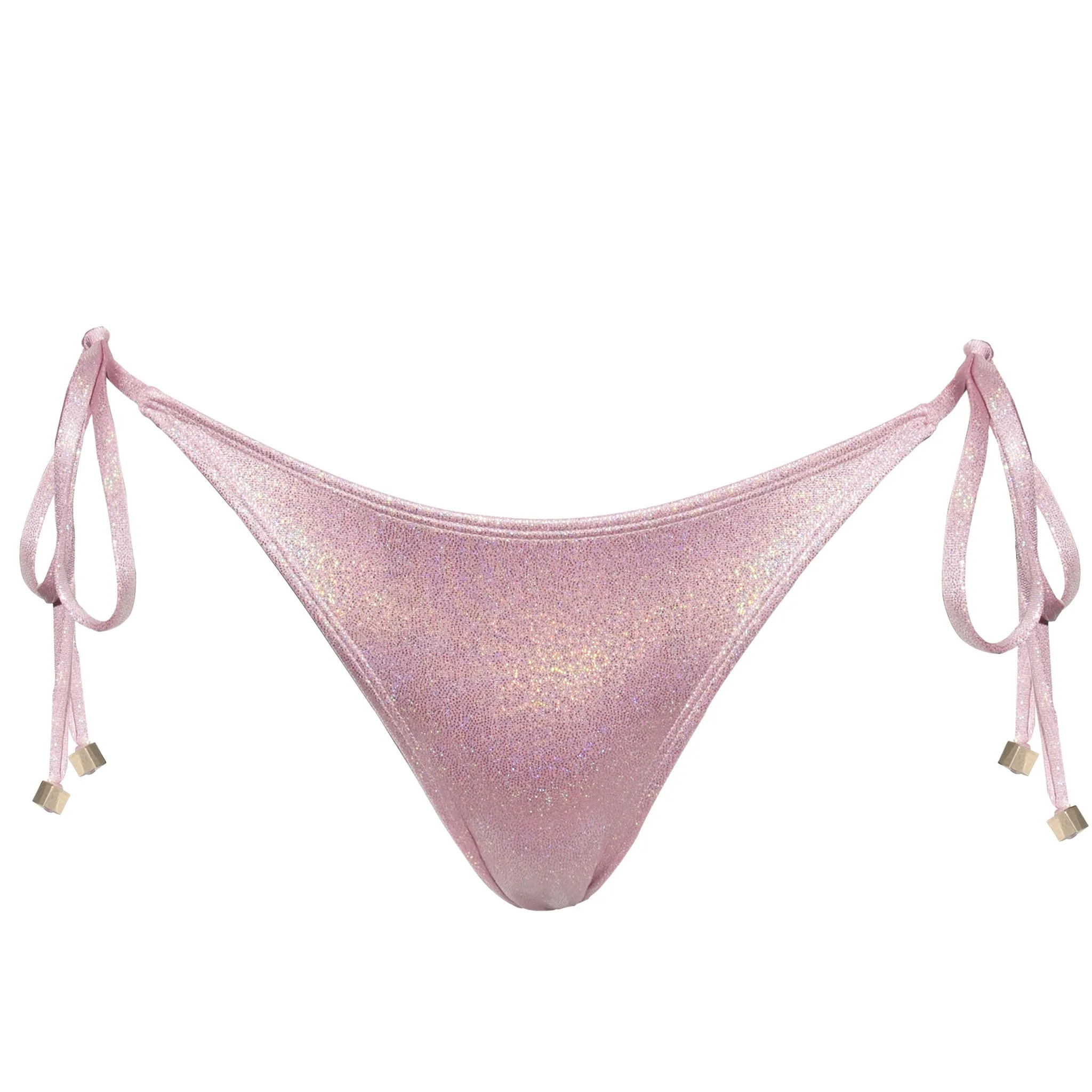 NOVA SCRUNCH BOTTOMS - GLITTER PINK