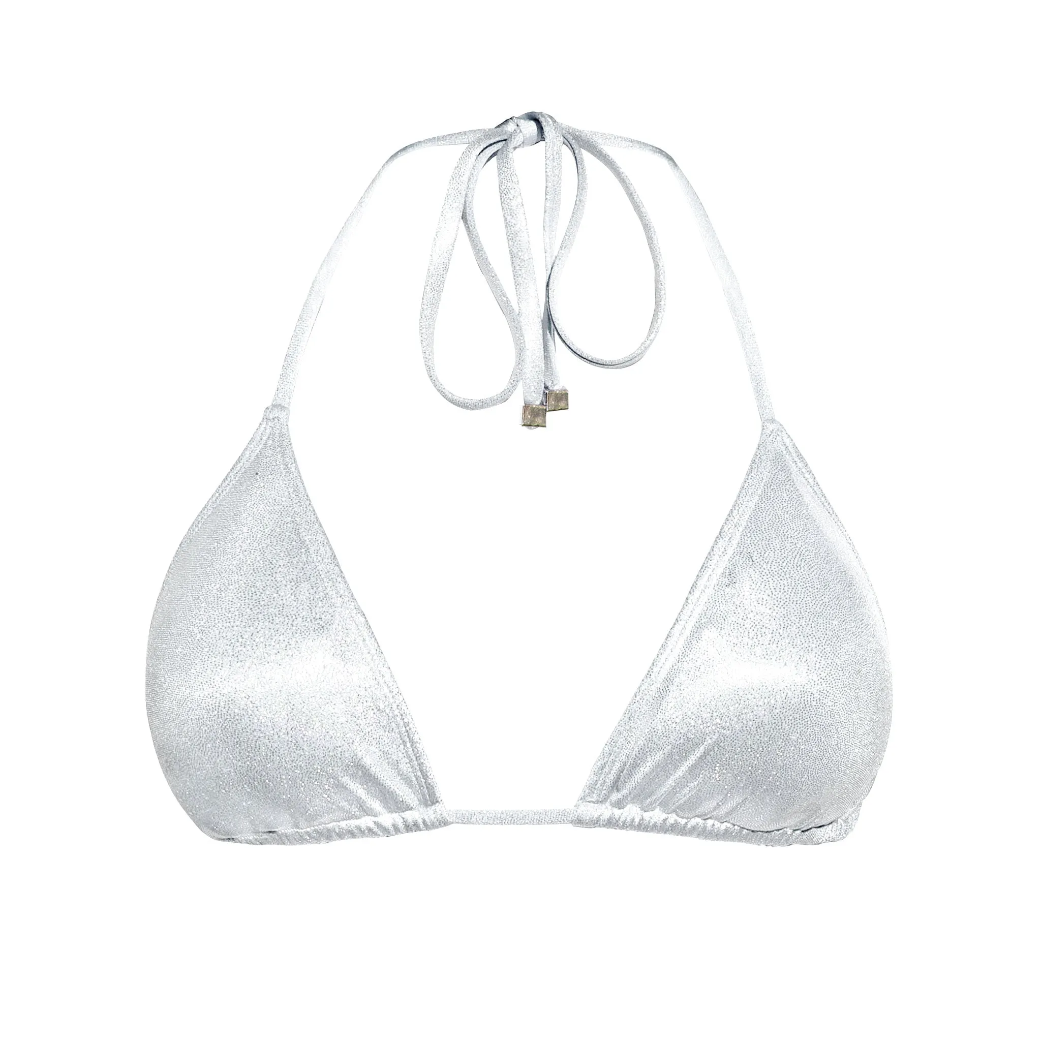 NOVA TOP - GLITTER WHITE