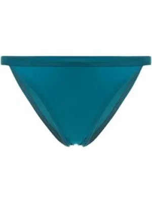 Océane Banded Bottom | Teal