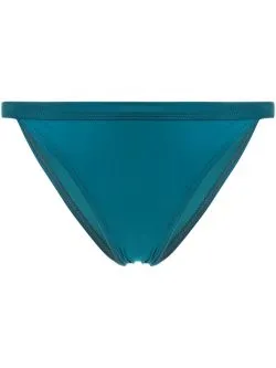 Océane Banded Bottom | Teal